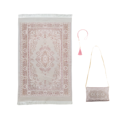 Foldable Islamic Prayer Mat Bag